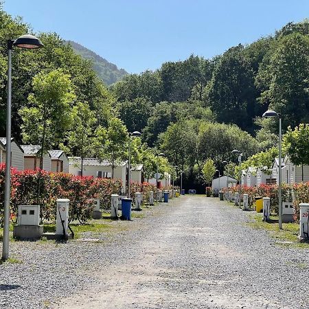 Camping Igara De Σαν Σεμπαστιάν Εξωτερικό φωτογραφία