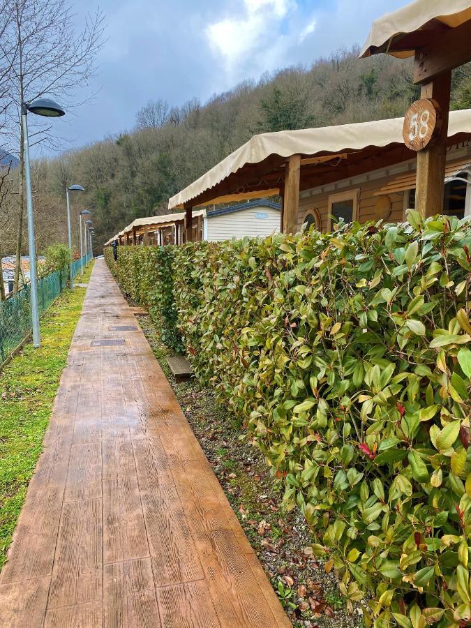 Camping Igara De Σαν Σεμπαστιάν Εξωτερικό φωτογραφία