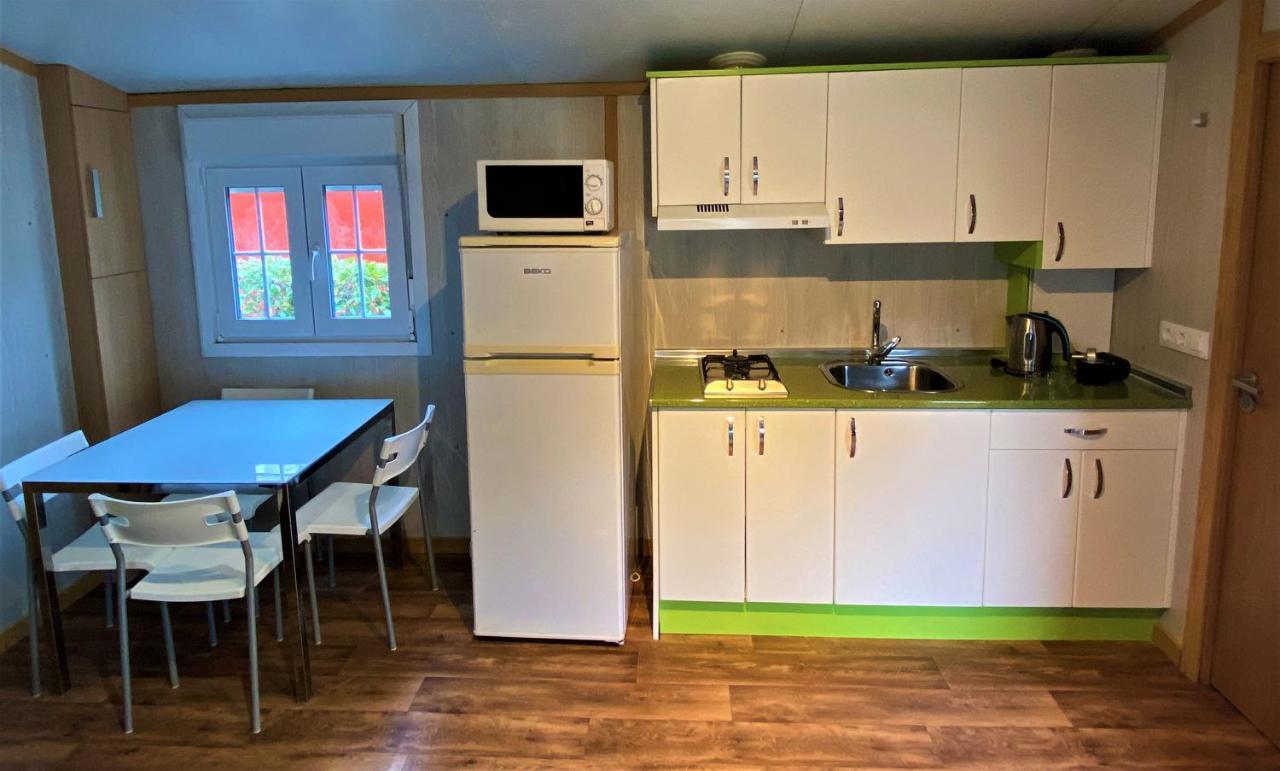 Camping Igara De Σαν Σεμπαστιάν Εξωτερικό φωτογραφία