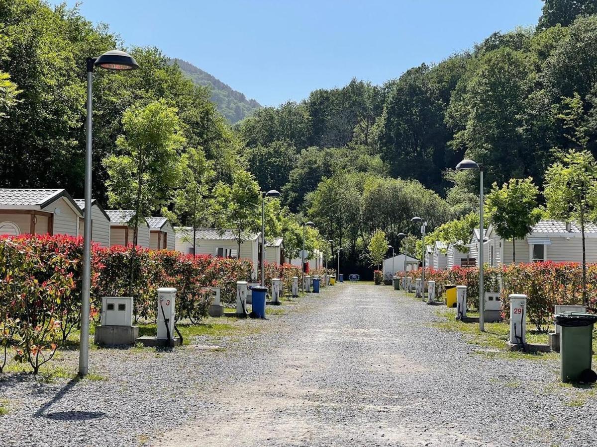 Camping Igara De Σαν Σεμπαστιάν Εξωτερικό φωτογραφία