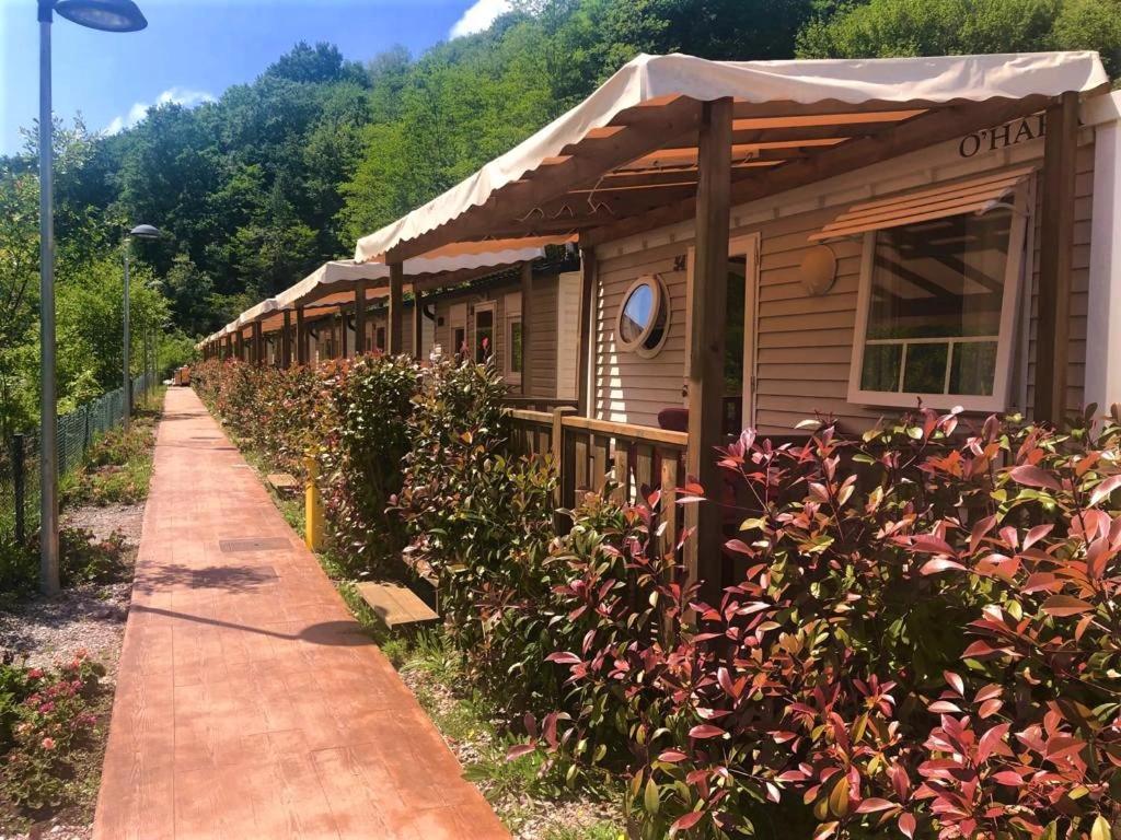 Camping Igara De Σαν Σεμπαστιάν Εξωτερικό φωτογραφία