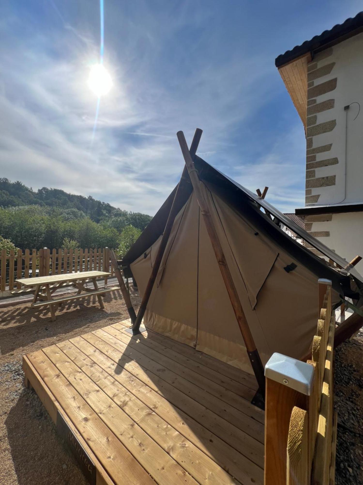 Camping Igara De Σαν Σεμπαστιάν Εξωτερικό φωτογραφία