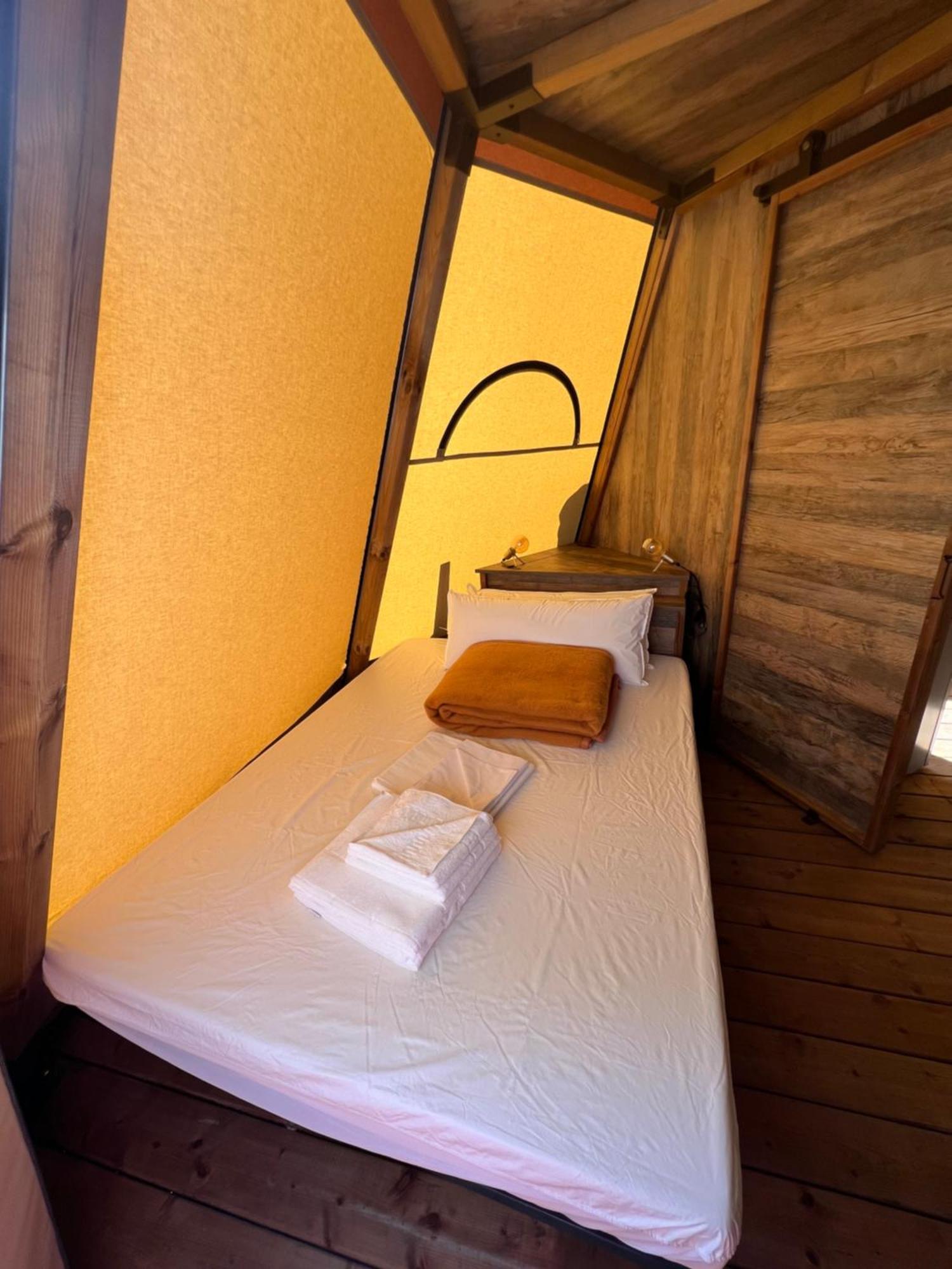 Camping Igara De Σαν Σεμπαστιάν Εξωτερικό φωτογραφία