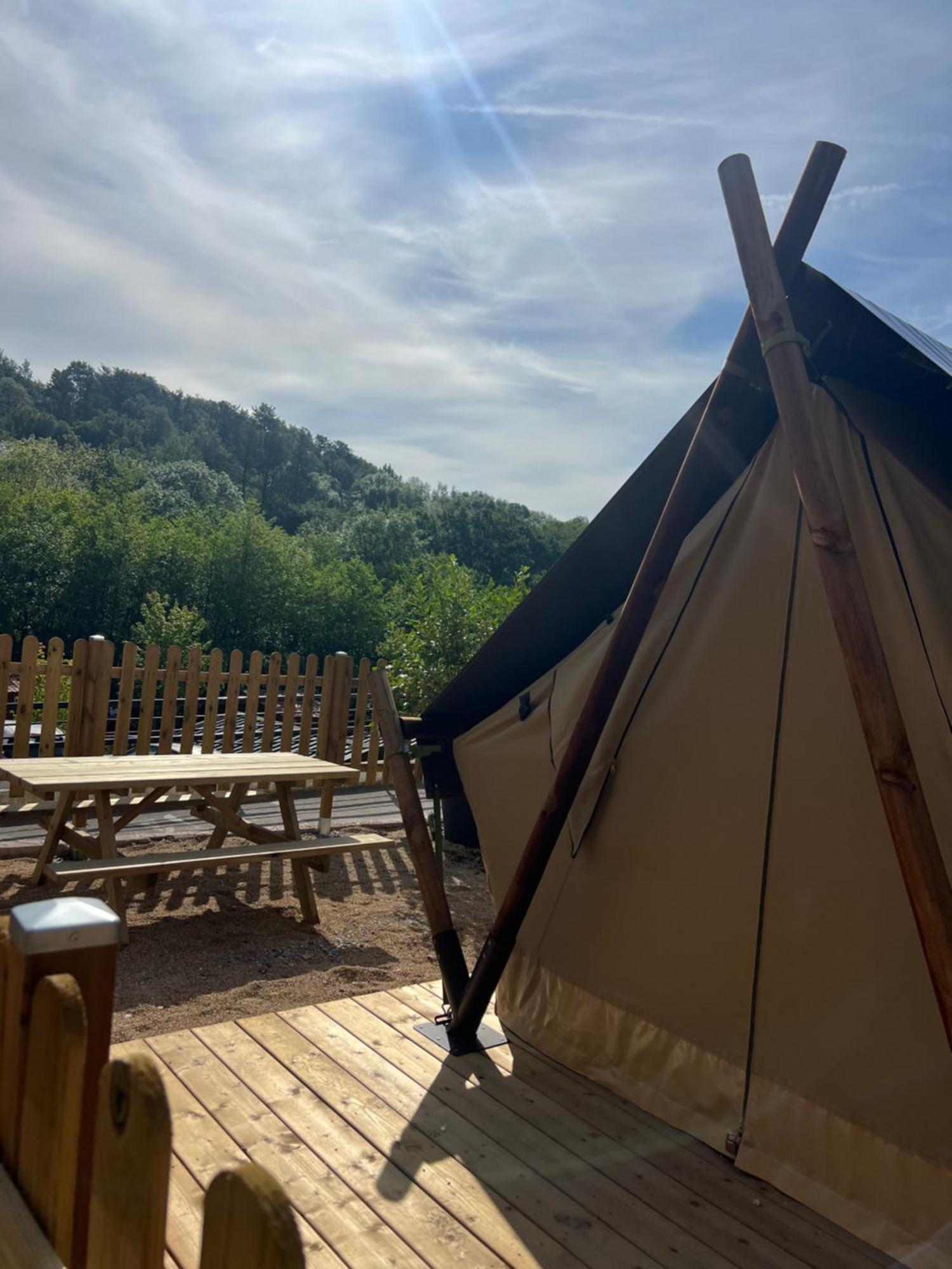 Camping Igara De Σαν Σεμπαστιάν Εξωτερικό φωτογραφία
