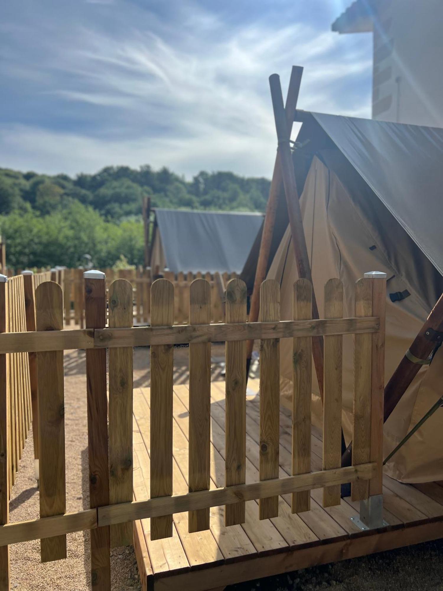 Camping Igara De Σαν Σεμπαστιάν Εξωτερικό φωτογραφία