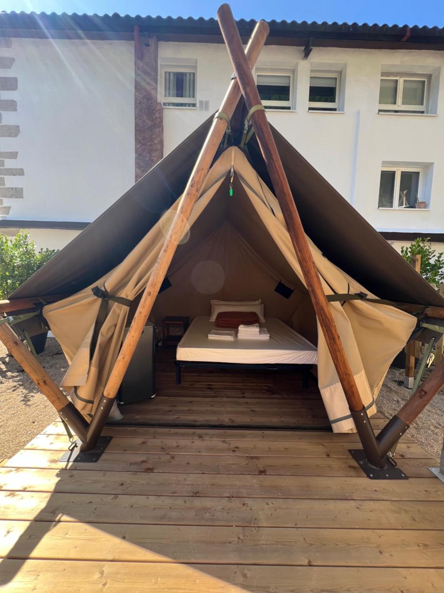 Camping Igara De Σαν Σεμπαστιάν Εξωτερικό φωτογραφία