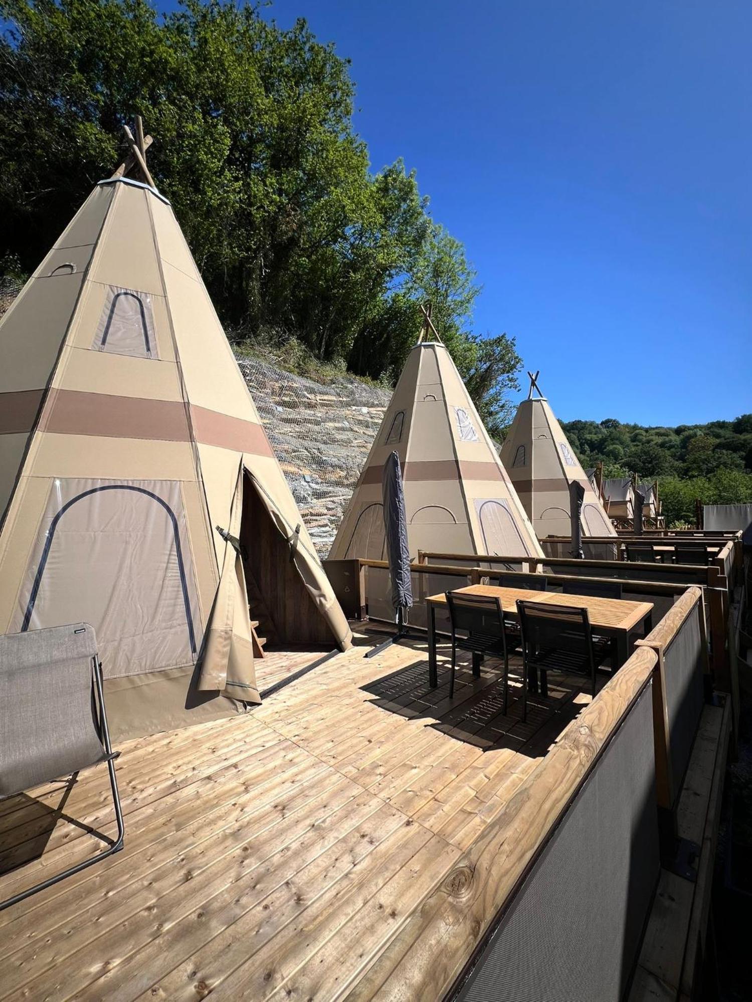 Camping Igara De Σαν Σεμπαστιάν Εξωτερικό φωτογραφία