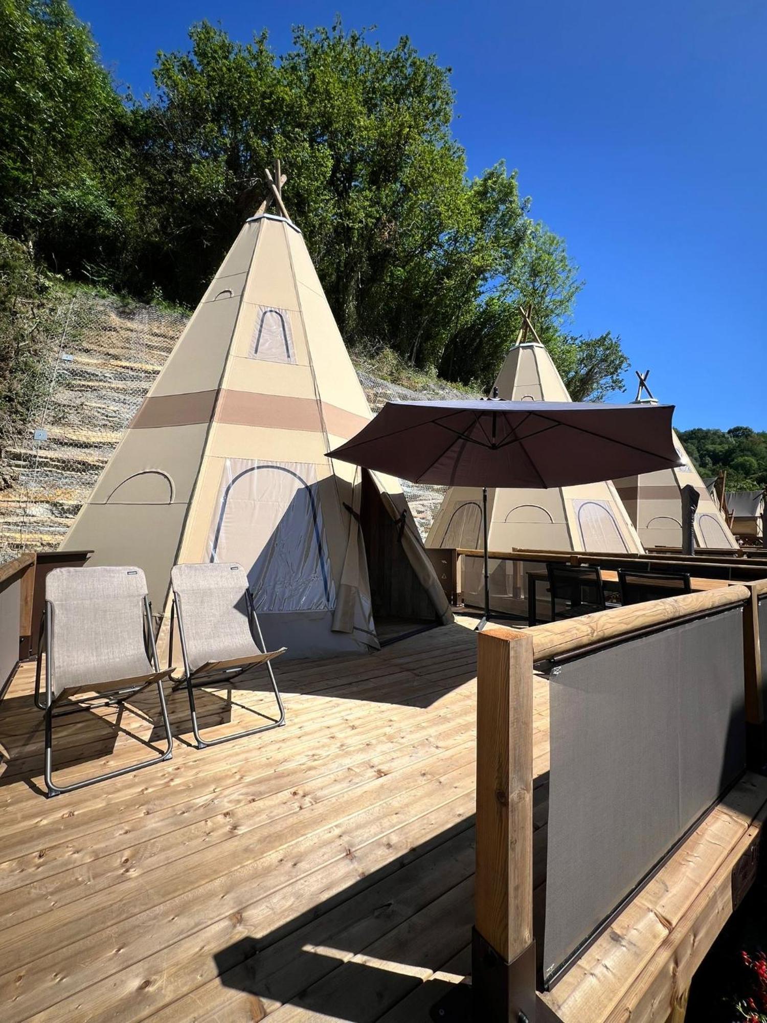 Camping Igara De Σαν Σεμπαστιάν Εξωτερικό φωτογραφία
