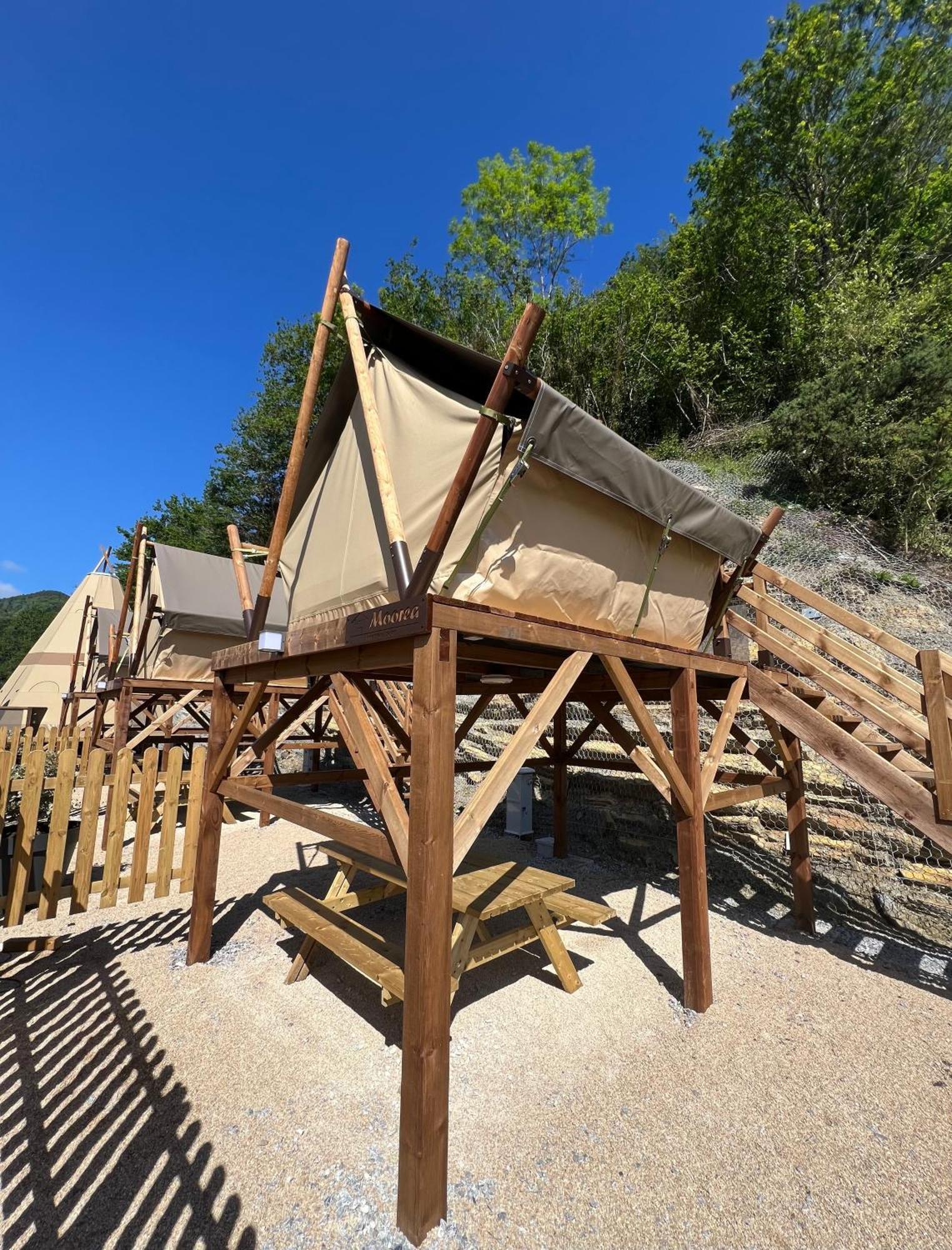 Camping Igara De Σαν Σεμπαστιάν Εξωτερικό φωτογραφία