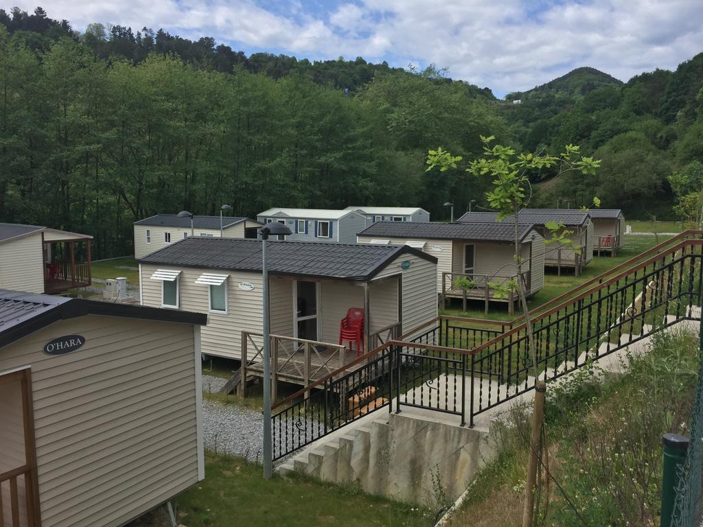 Camping Igara De Σαν Σεμπαστιάν Εξωτερικό φωτογραφία