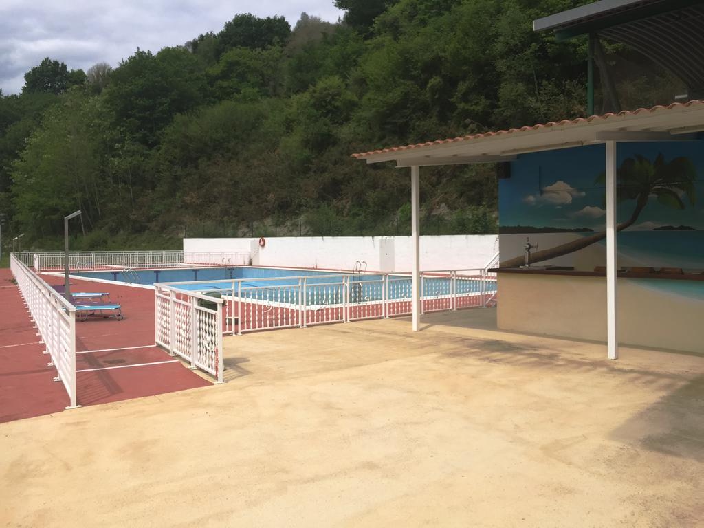 Camping Igara De Σαν Σεμπαστιάν Εξωτερικό φωτογραφία