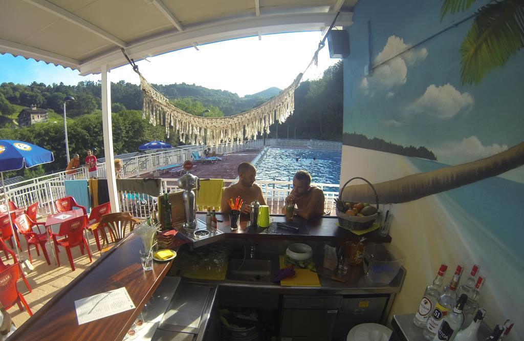 Camping Igara De Σαν Σεμπαστιάν Εξωτερικό φωτογραφία