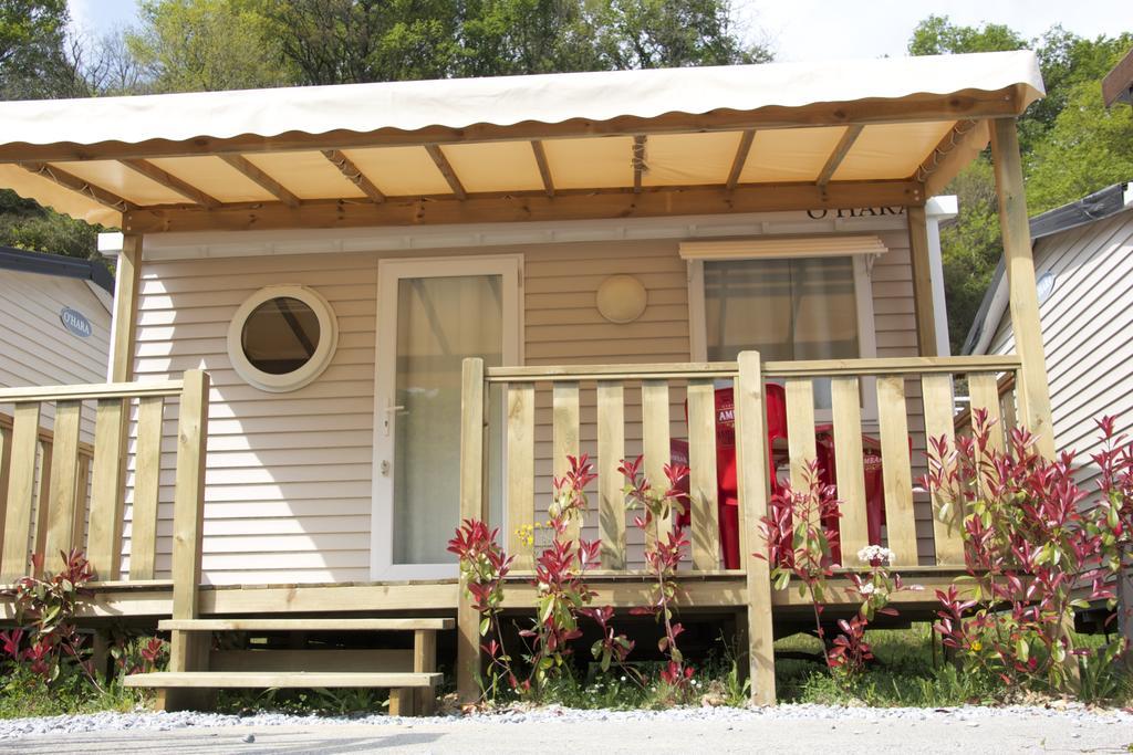 Camping Igara De Σαν Σεμπαστιάν Εξωτερικό φωτογραφία