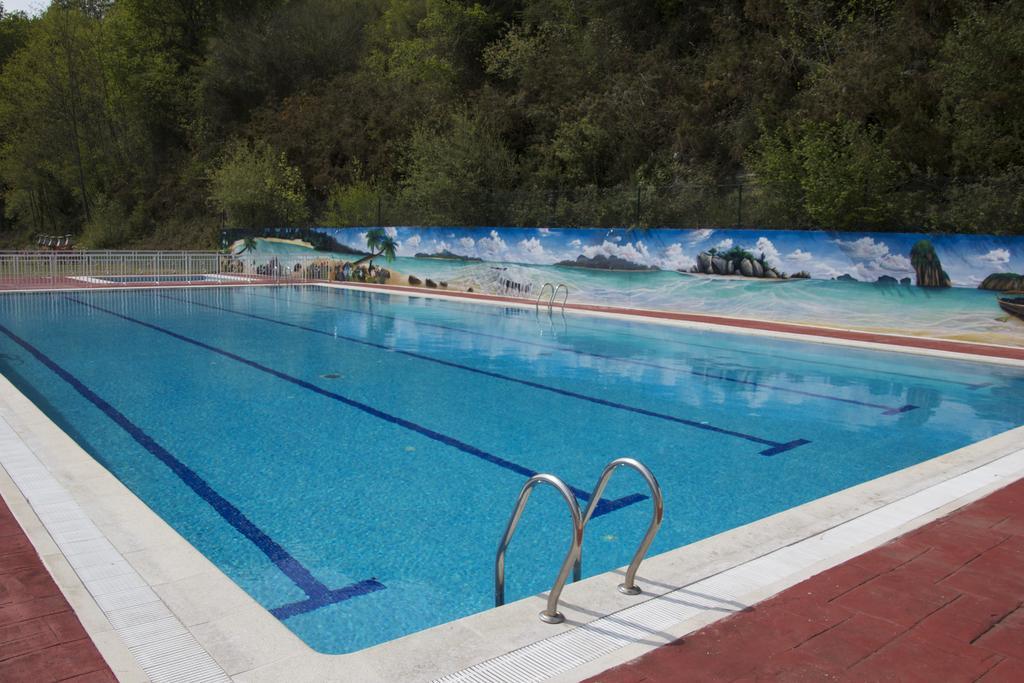 Camping Igara De Σαν Σεμπαστιάν Εξωτερικό φωτογραφία