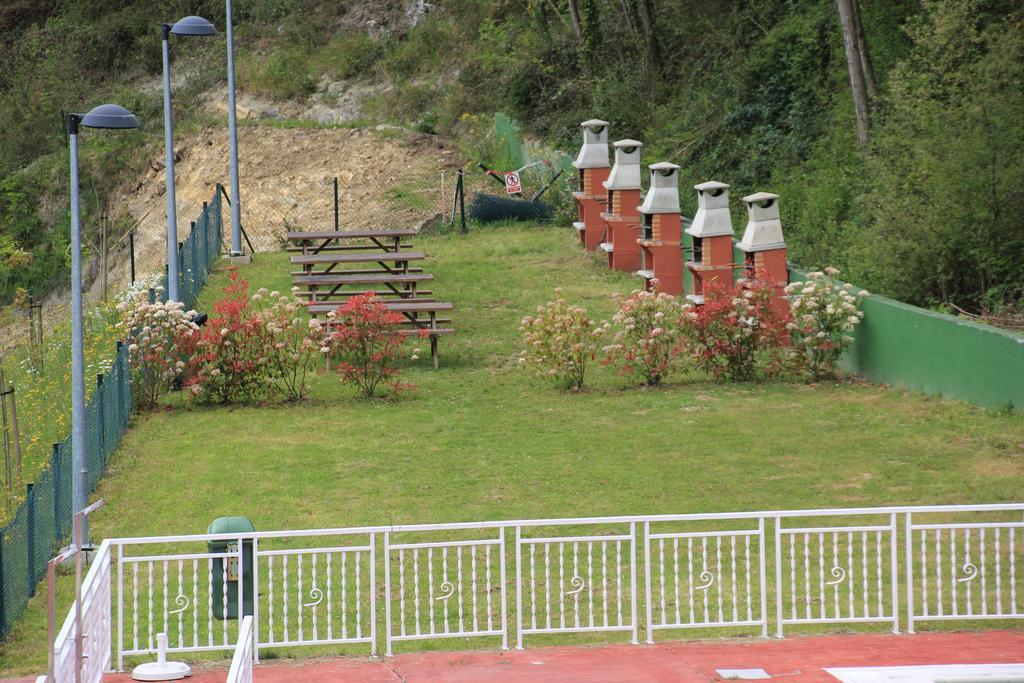Camping Igara De Σαν Σεμπαστιάν Εξωτερικό φωτογραφία