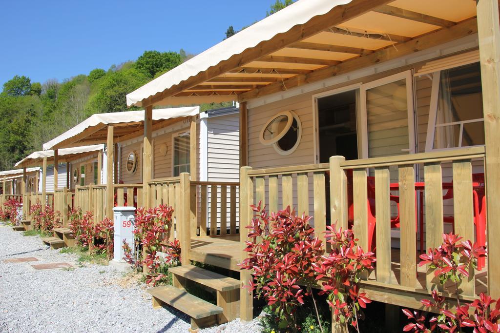 Camping Igara De Σαν Σεμπαστιάν Εξωτερικό φωτογραφία