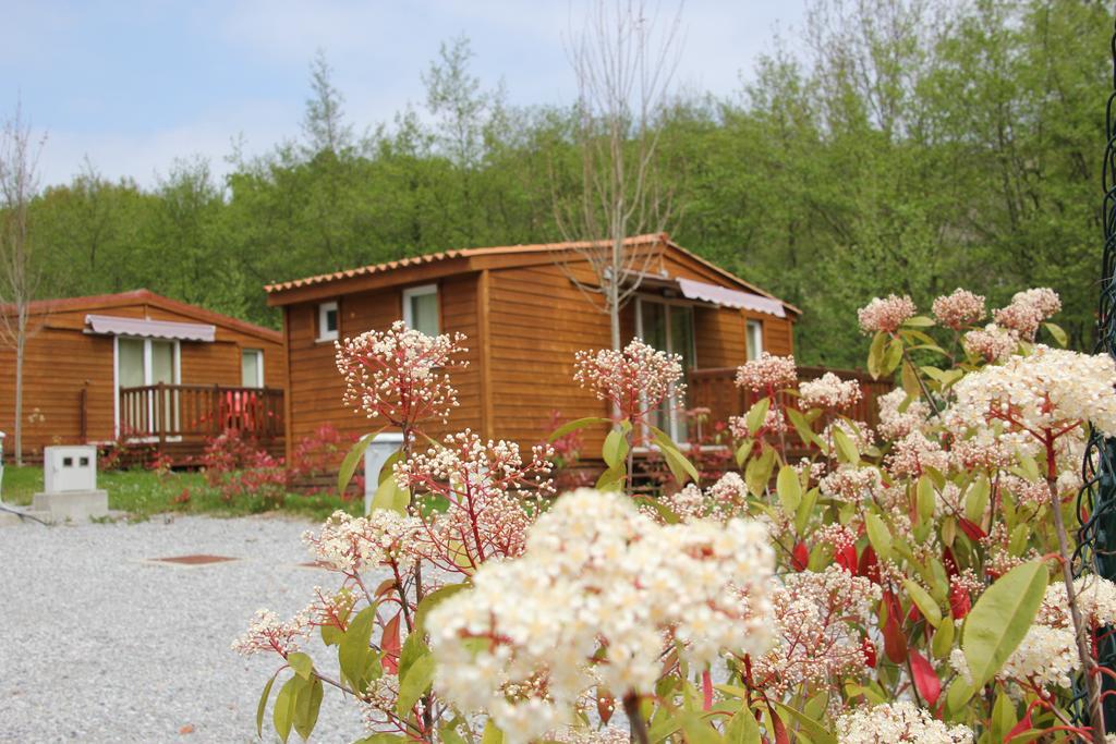 Camping Igara De Σαν Σεμπαστιάν Εξωτερικό φωτογραφία
