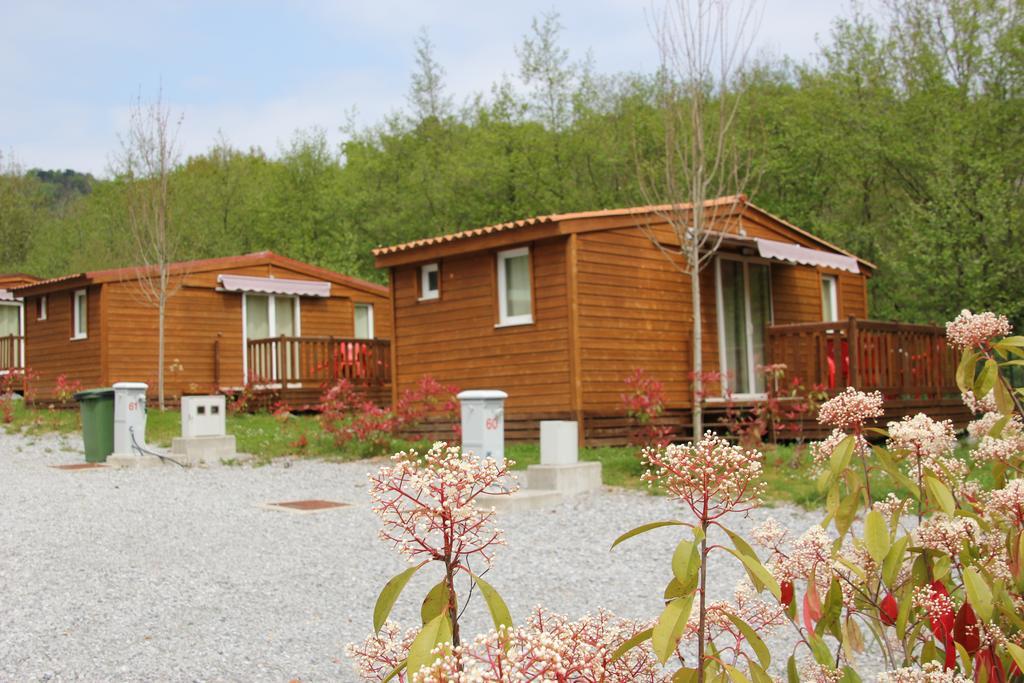 Camping Igara De Σαν Σεμπαστιάν Εξωτερικό φωτογραφία