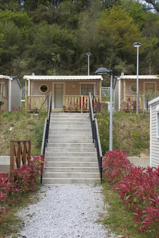 Camping Igara De Σαν Σεμπαστιάν Εξωτερικό φωτογραφία