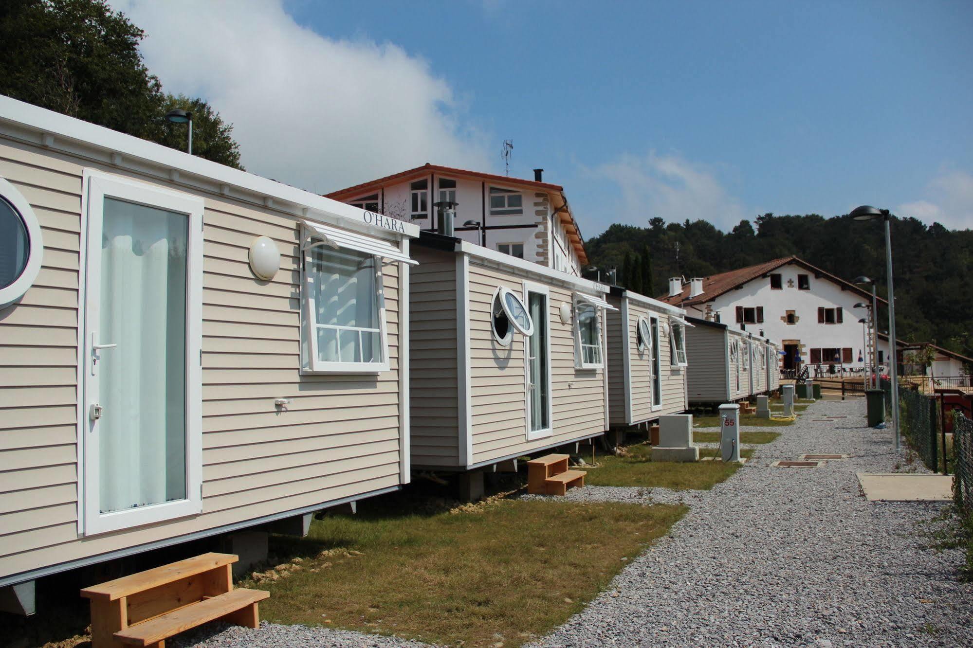 Camping Igara De Σαν Σεμπαστιάν Εξωτερικό φωτογραφία