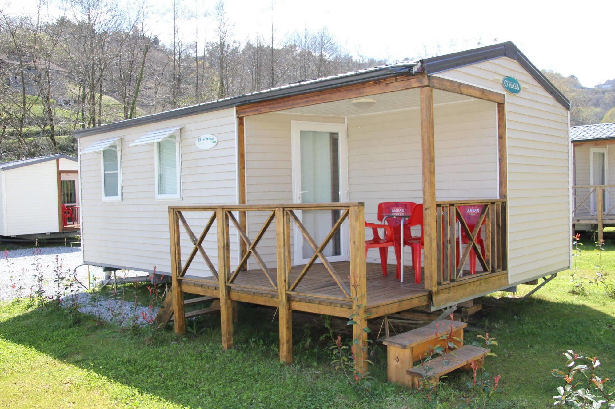 Camping Igara De Σαν Σεμπαστιάν Εξωτερικό φωτογραφία