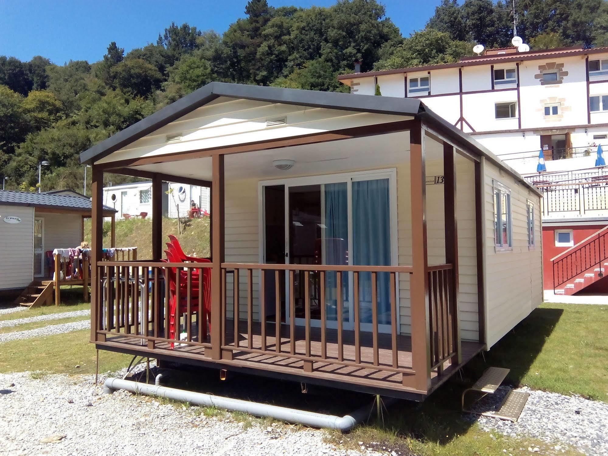 Camping Igara De Σαν Σεμπαστιάν Εξωτερικό φωτογραφία
