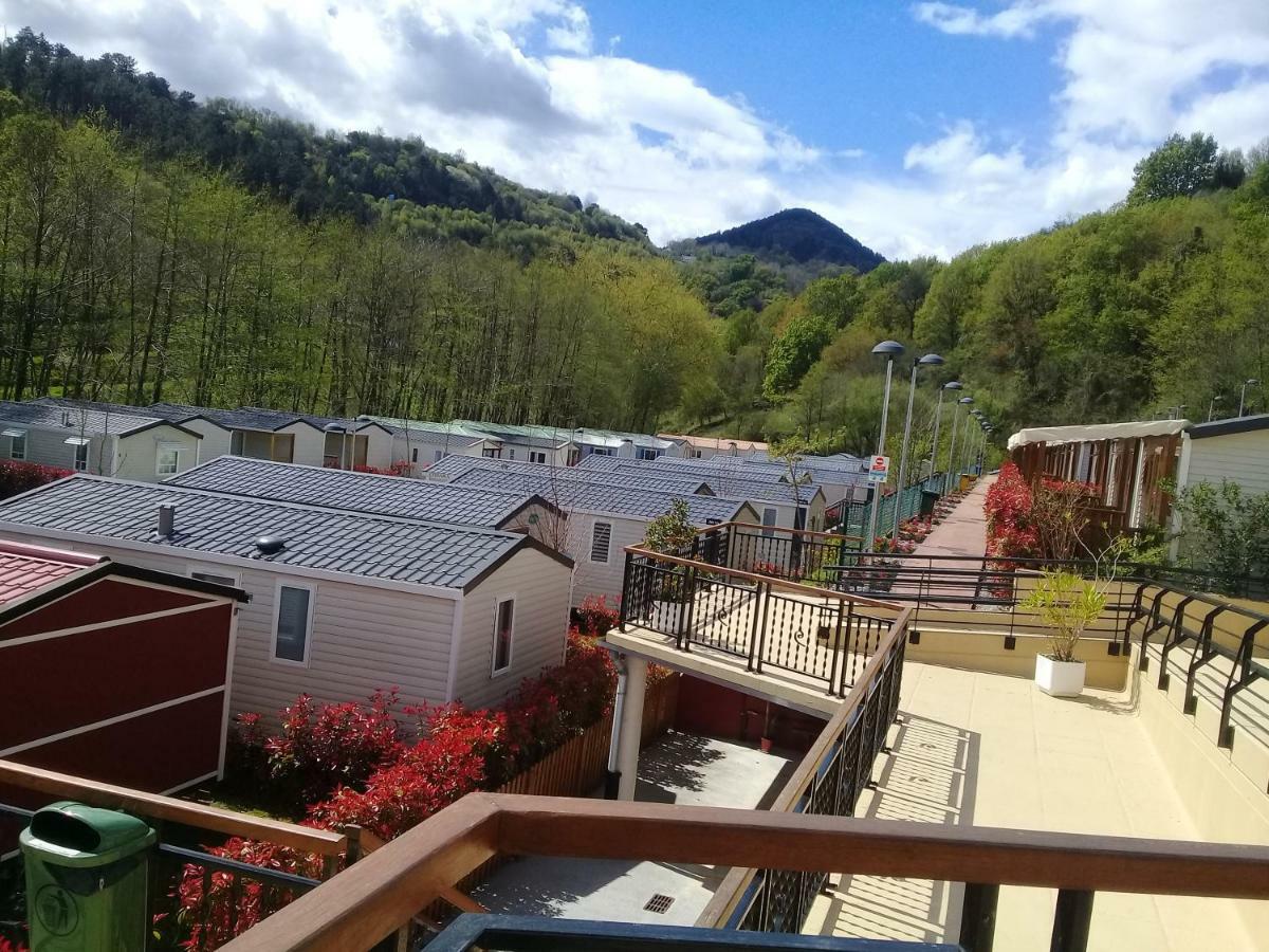 Camping Igara De Σαν Σεμπαστιάν Εξωτερικό φωτογραφία